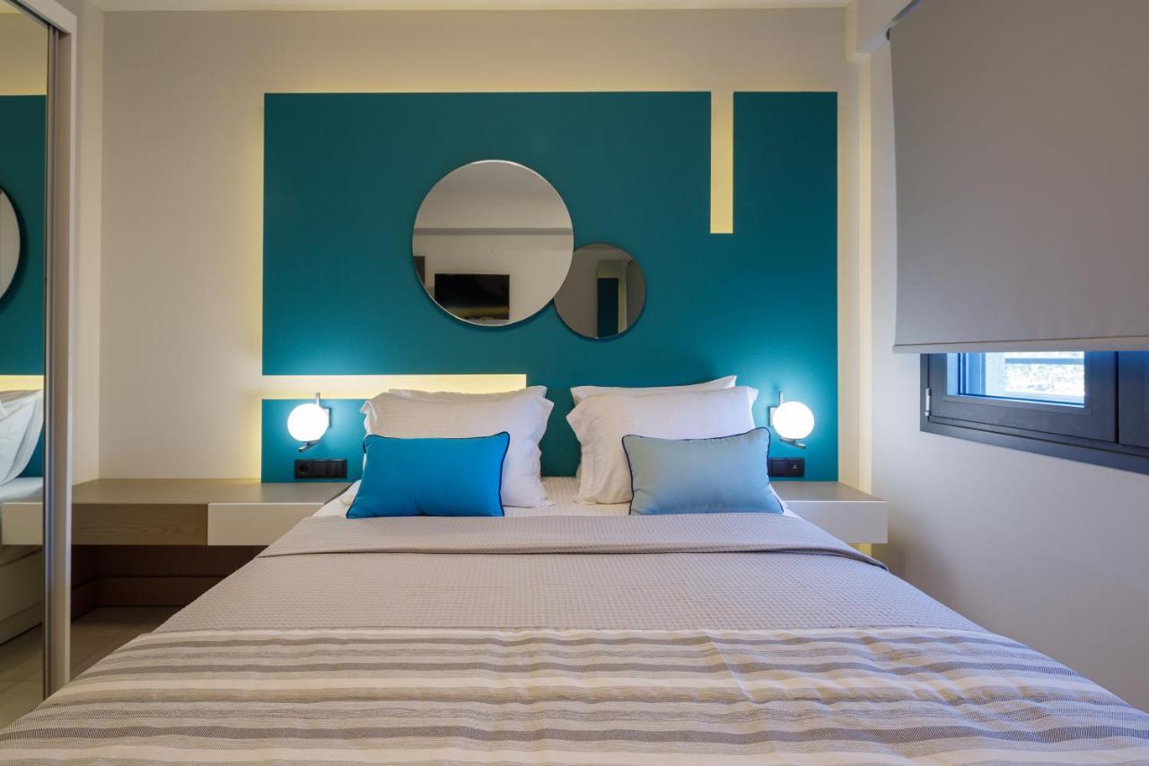 Bisaltae Seaside Suites Keramotí Kültér fotó